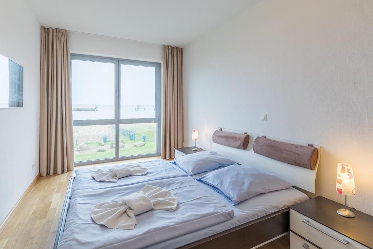 Residenz Am Yachthafen Wohnung 5 クックスハーフェン エクステリア 写真