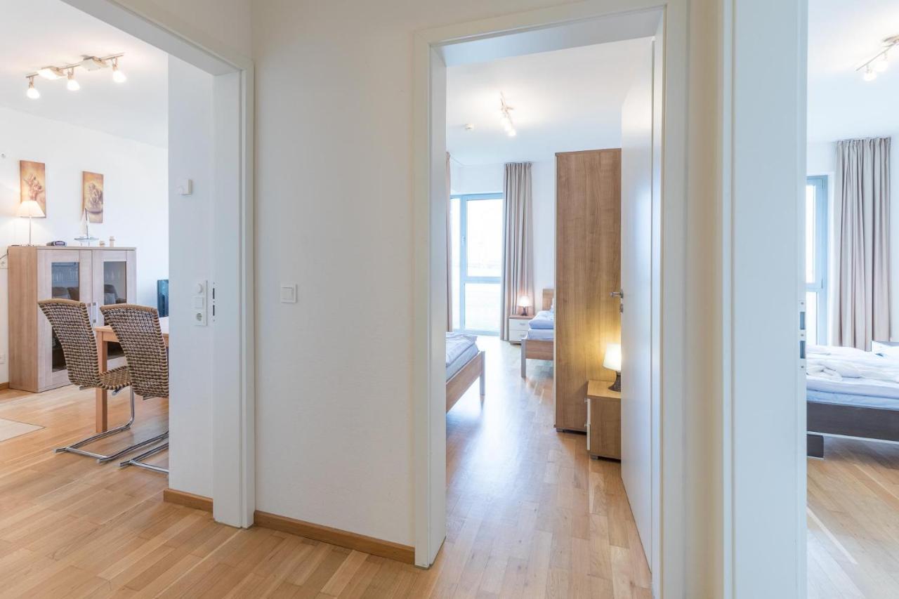 Residenz Am Yachthafen Wohnung 5 クックスハーフェン エクステリア 写真