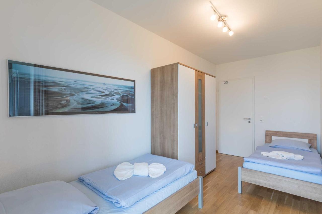 Residenz Am Yachthafen Wohnung 5 クックスハーフェン エクステリア 写真