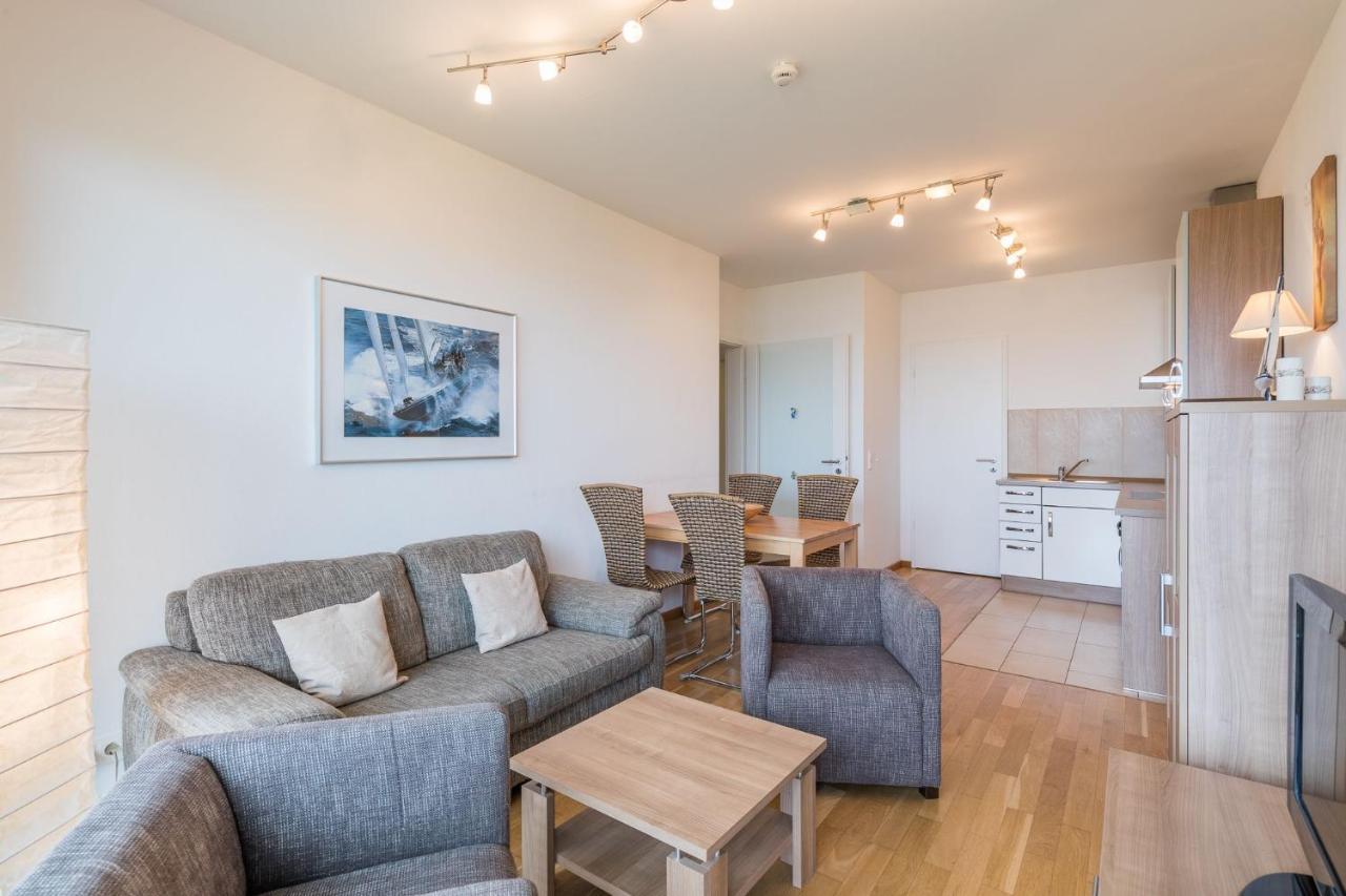 Residenz Am Yachthafen Wohnung 5 クックスハーフェン エクステリア 写真