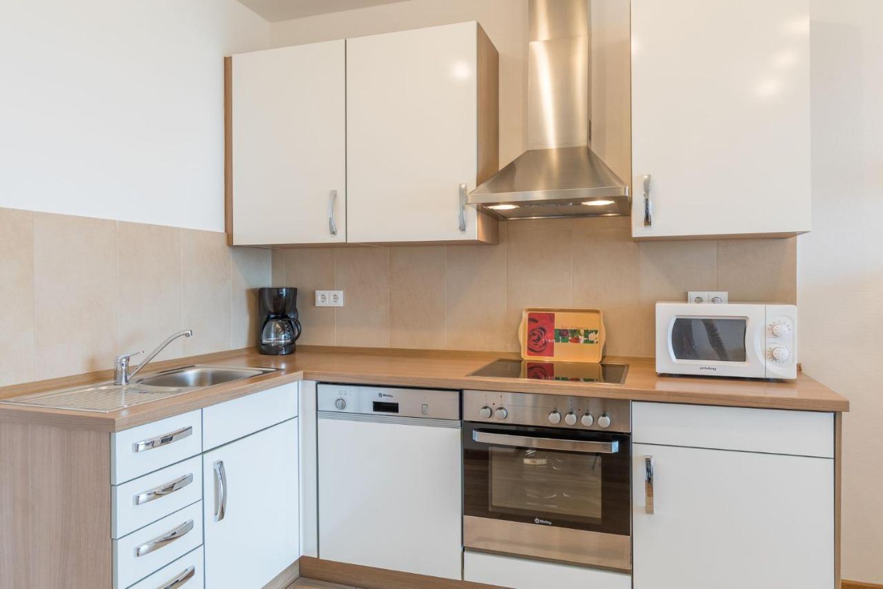 Residenz Am Yachthafen Wohnung 5 クックスハーフェン エクステリア 写真